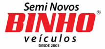 Binho Veículos Logo